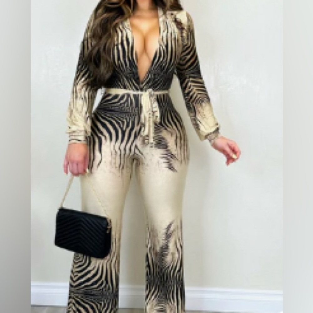 Jumpsuit new with no tags